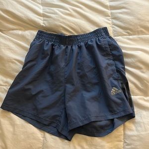 Adidas running shorts